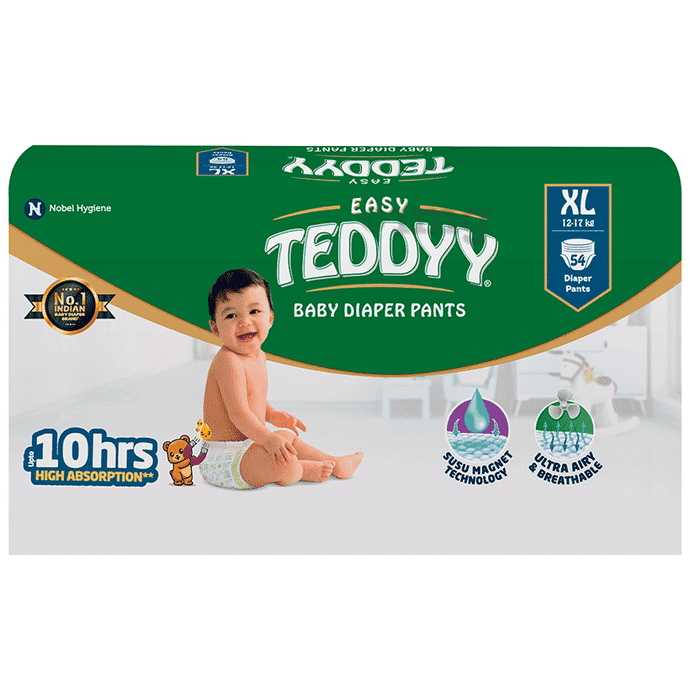 Teddyy Baby Easy Pant Diaper XL