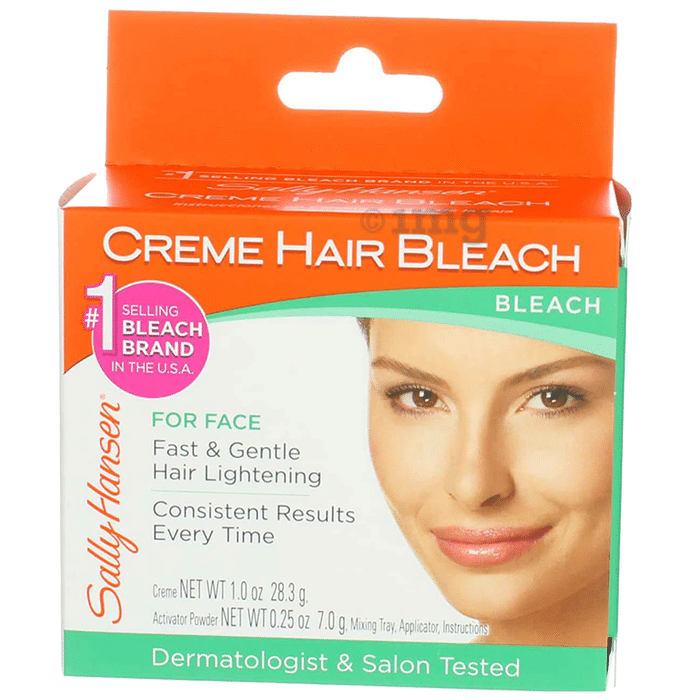 Sally Hansen Creme Hair Bleach