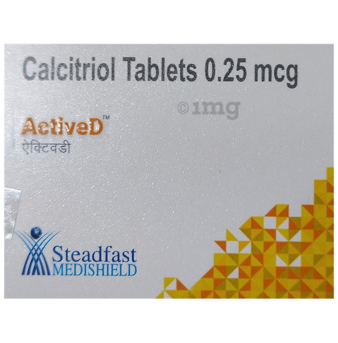 ActiveD Tablet