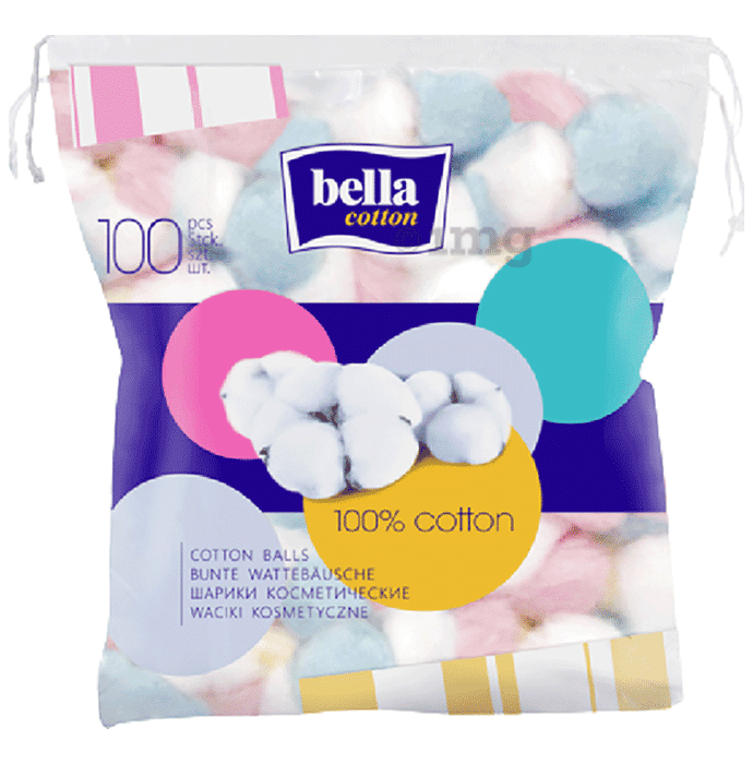 Bella Cotton Balls