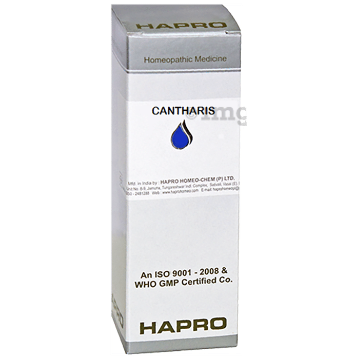 Hapro Cantharis Dilution CM