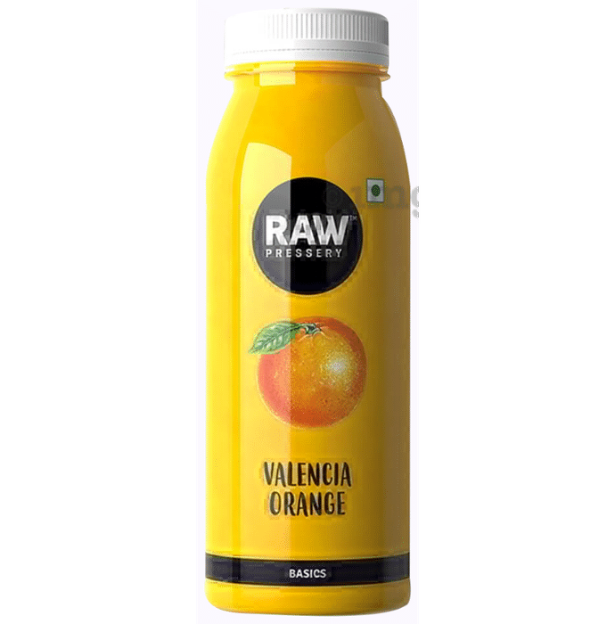 Raw Pressery Valencia Orange Juice (250ml Each)
