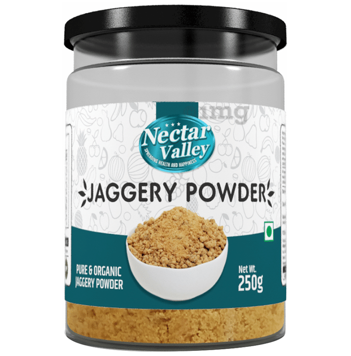 Nectar Valley Pure & Organic Jaggery Powder