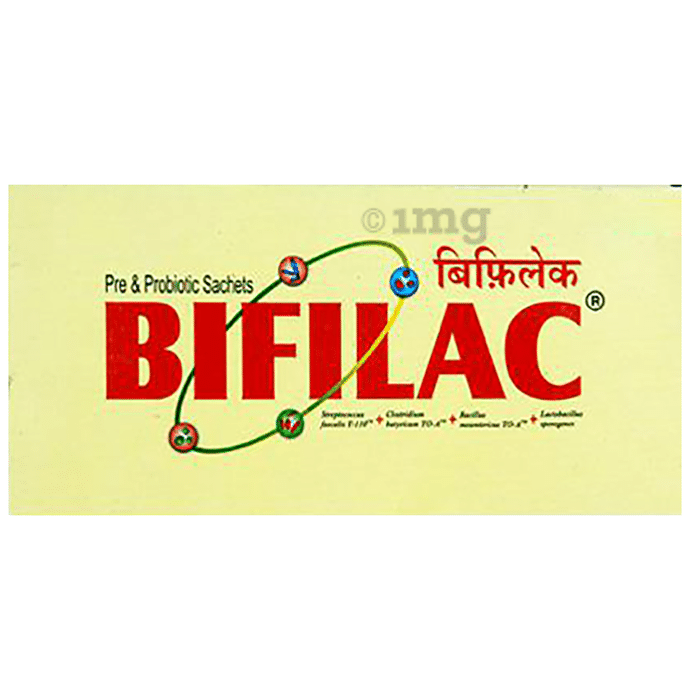 Bifilac Sachet