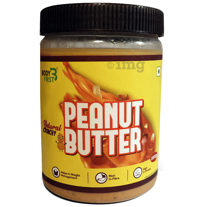 Body First Peanut Butter