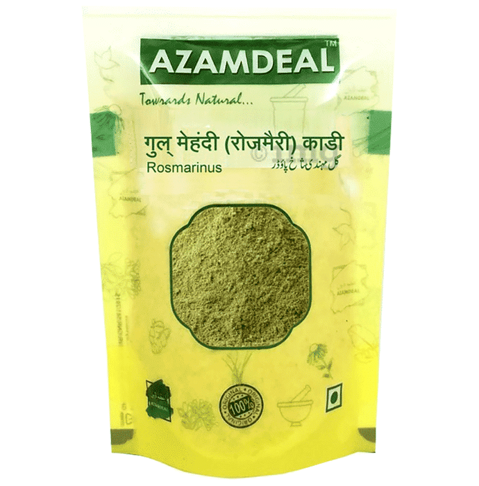 Azamdeal Gul Mehandi (Rosemary) Powder