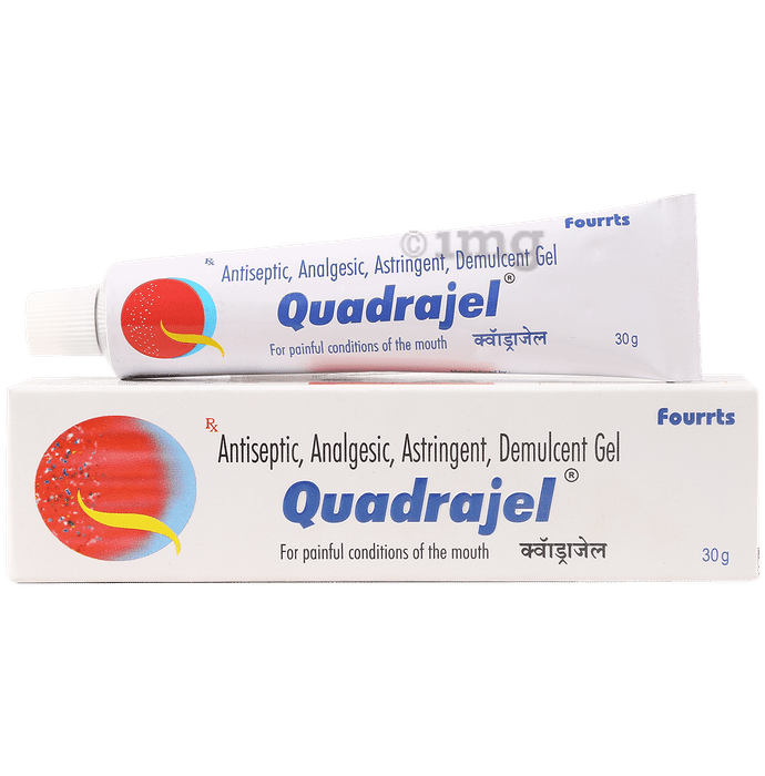 Quadrajel Gel