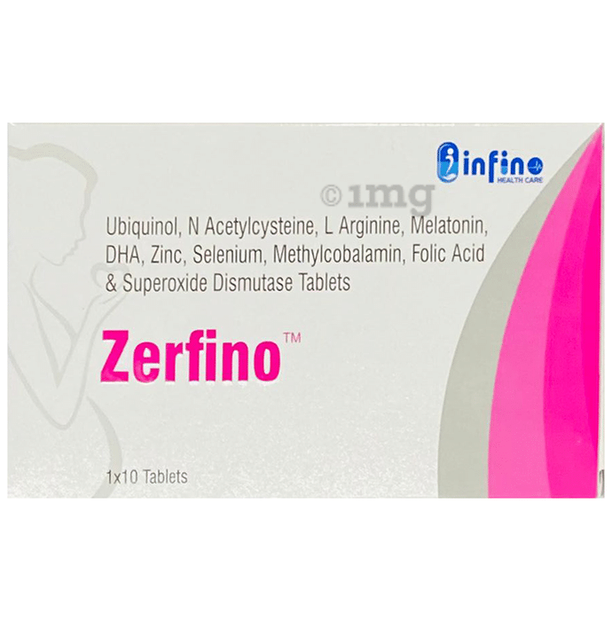 Zerfino Tablet