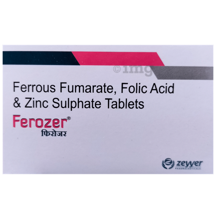 Ferozer Tablet