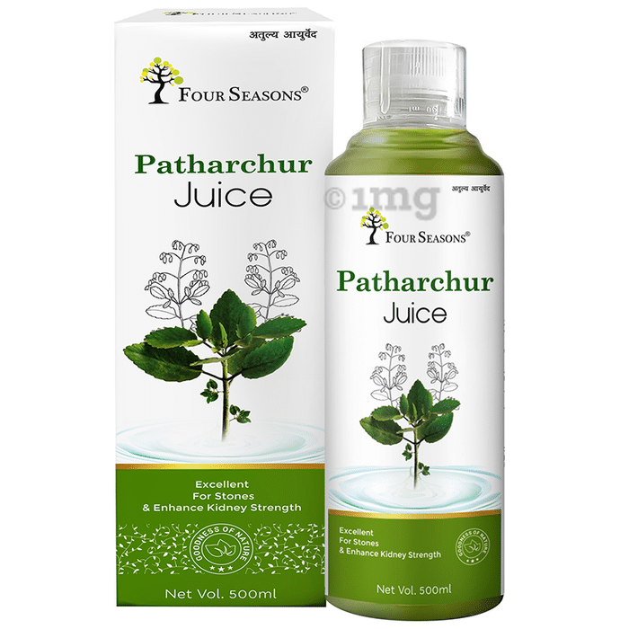 Four Seasons Patharchur Juice