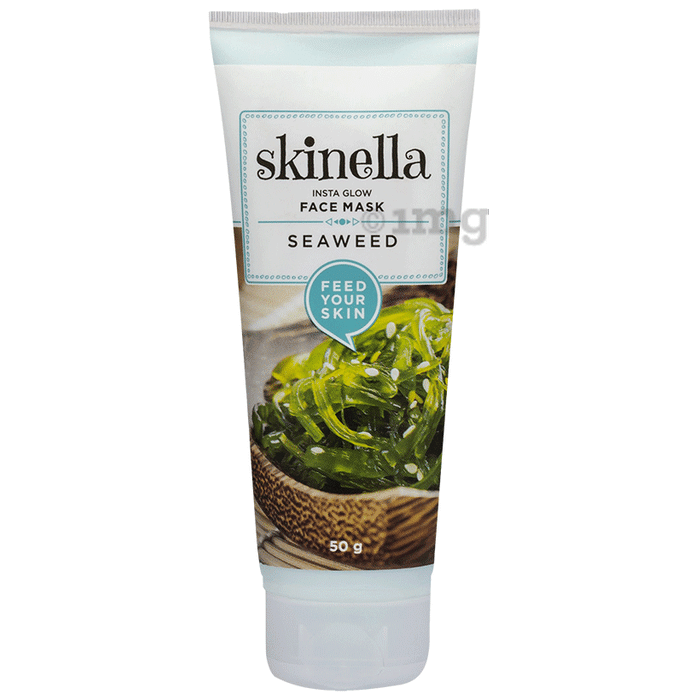 Skinella Face Mask Seaweed