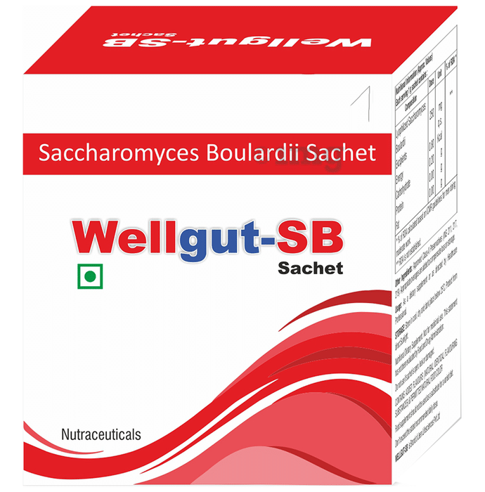 Wellgut-SB Sachet