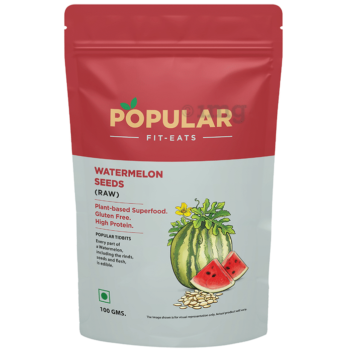 Popular Essentials Fit Eats Watermelon Seeds Raw