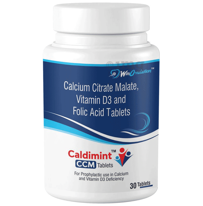 Caldimint CCM Tablet