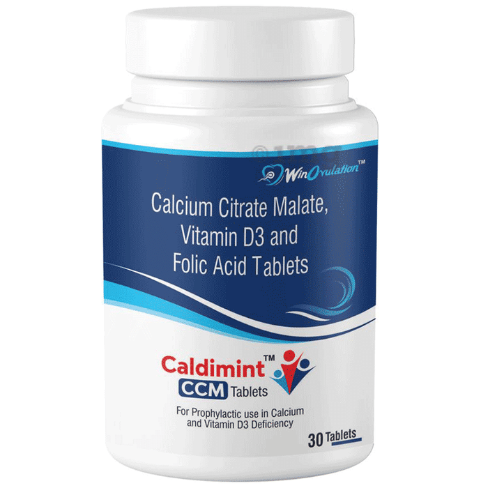 Caldimint CCM Tablet