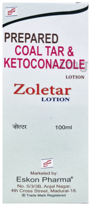 Zoletar Lotion
