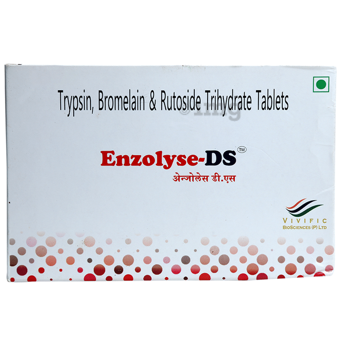 Enzolyse-DS Tablet