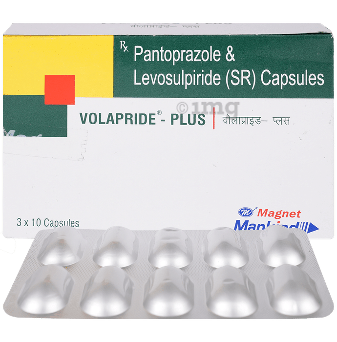 Volapride-Plus Capsule SR