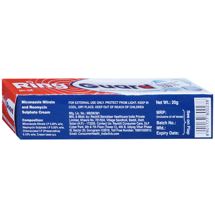 Itch Guard Plus Cream, 20 gm Price, Uses, Side Effects, Composition -  Apollo Pharmacy