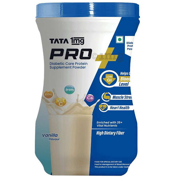 Tata 1mg Protein+ Diabetic Care Powder