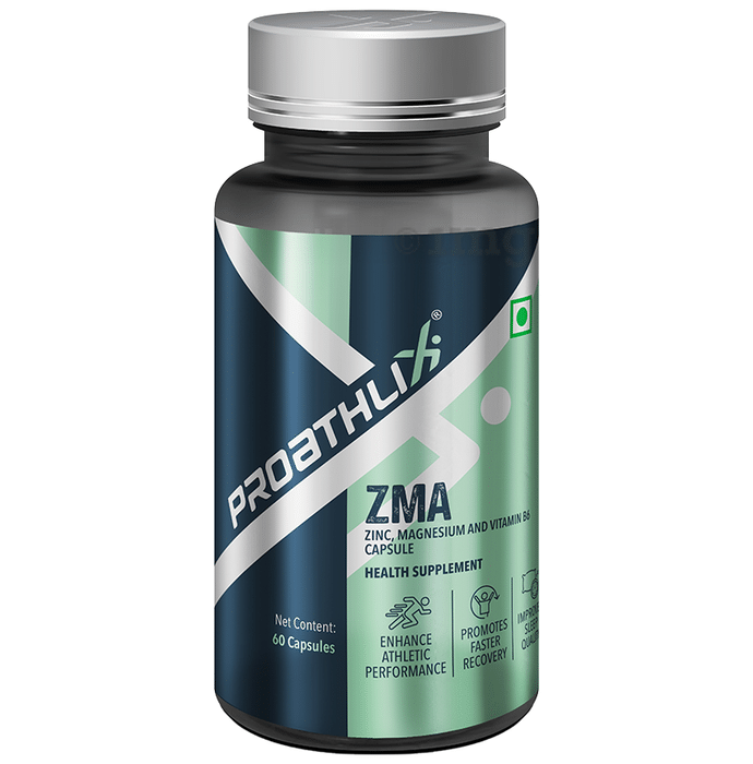 Proathlix ZMA Capsule