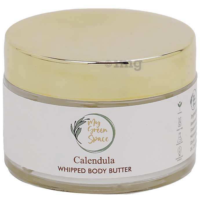 My Green Space Calendula Body Butter