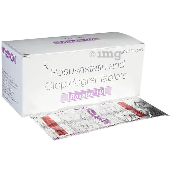 Rozalet 10 Tablet