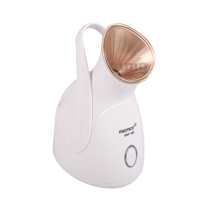 Medtech VAP 100 Handyvap Steam Inhaler Buy box of 1 Inhaler at best