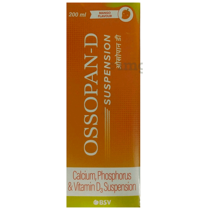 Ossopan -D Suspension Mango