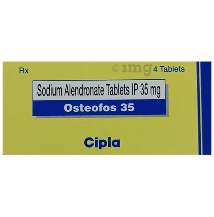 Osteofos 35 Tablet