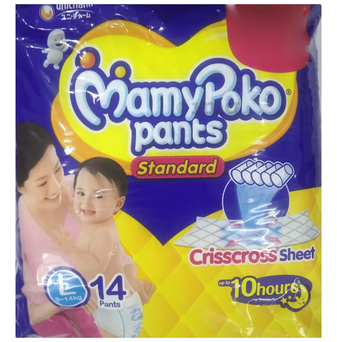 MamyPoko Pants Standard Large