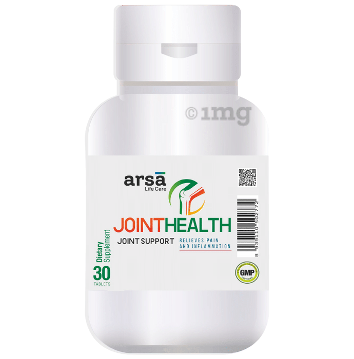 Arsa Joint Health Tablet