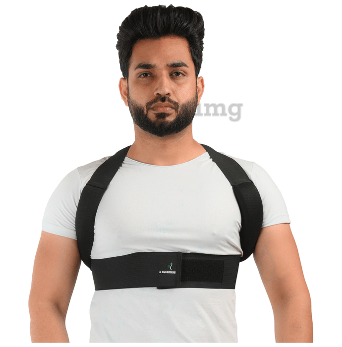 K Squarians Posture Corrector Small: Buy box of 1.0 Unit at best price ...