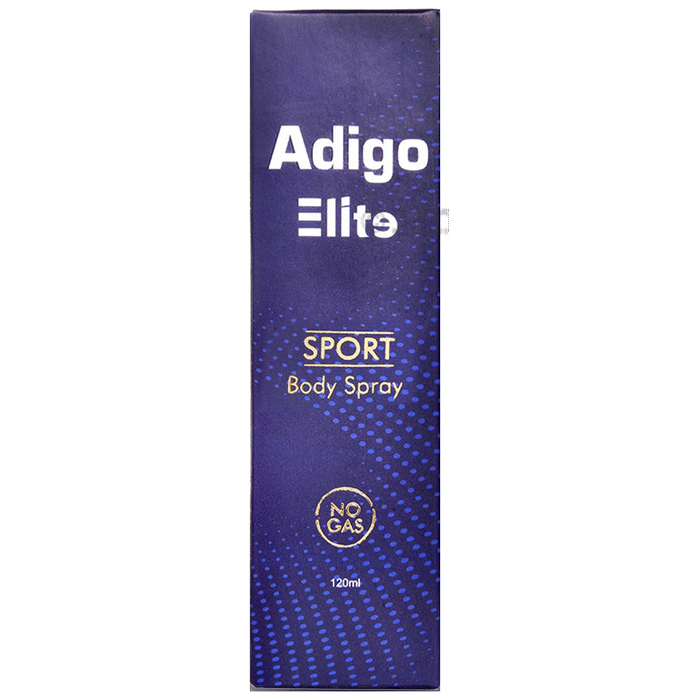 Adigo Elite Body Spray Sport