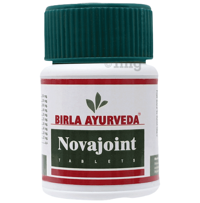 Birla Ayurveda Novajoint Tablet