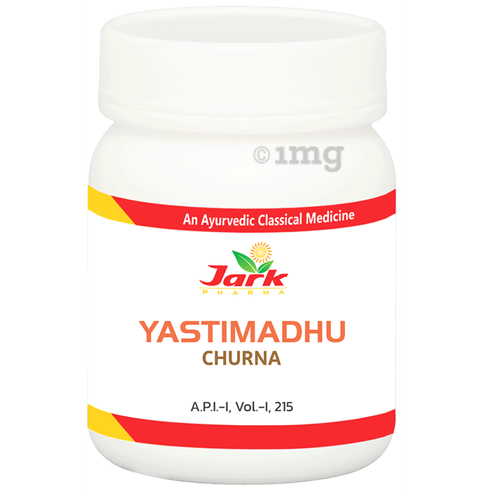 Jark Pharma Yastimadhu Churna