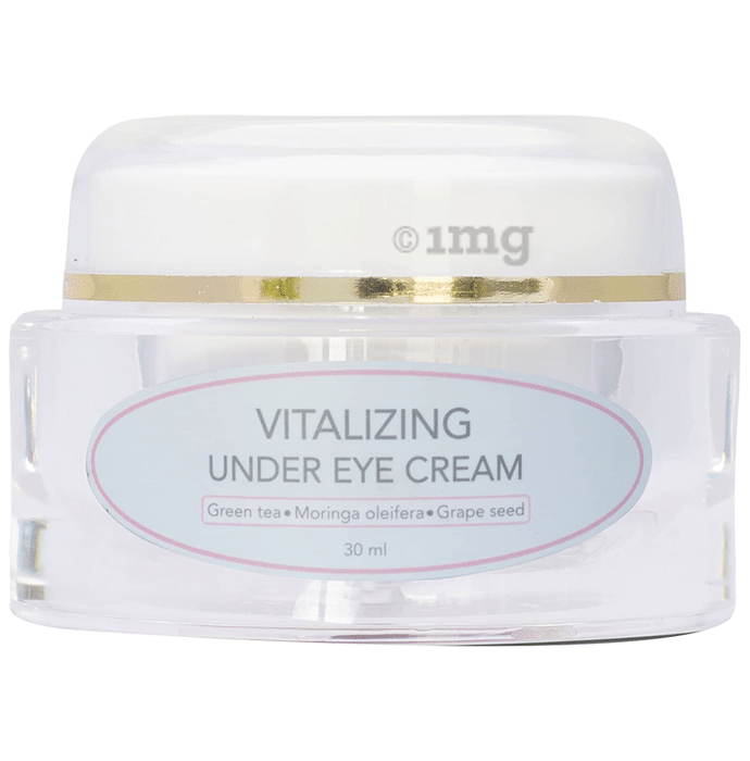 Amsarveda Vitalizing Under Eye Cream