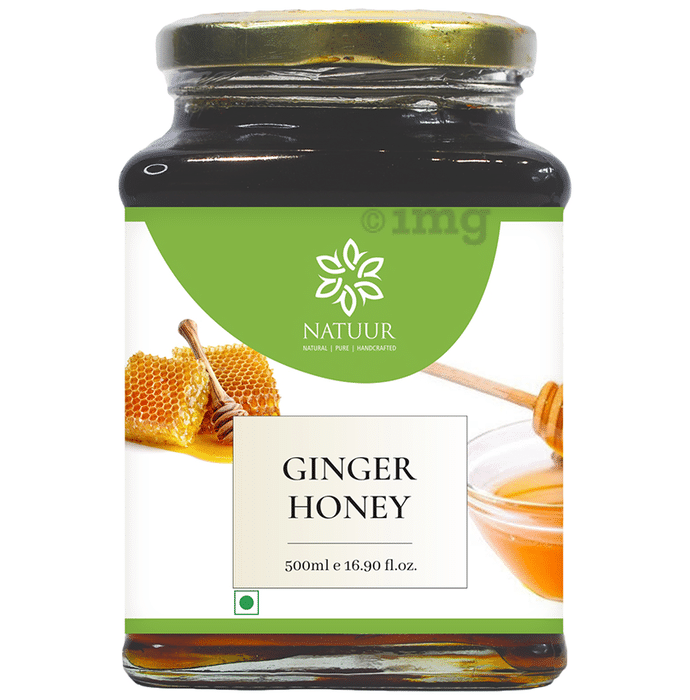 Natuur Honey Ginger