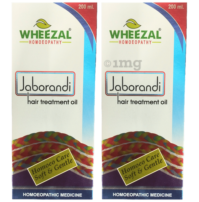 Mesmerizing Wheezal Jaborandi Hair Oil Landscape in 4K