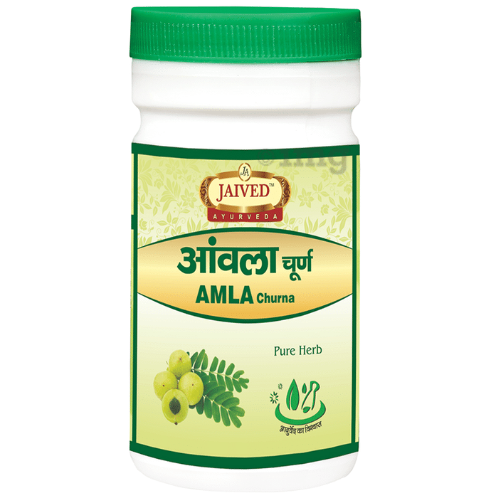 Jaived Ayurveda Amla Churna