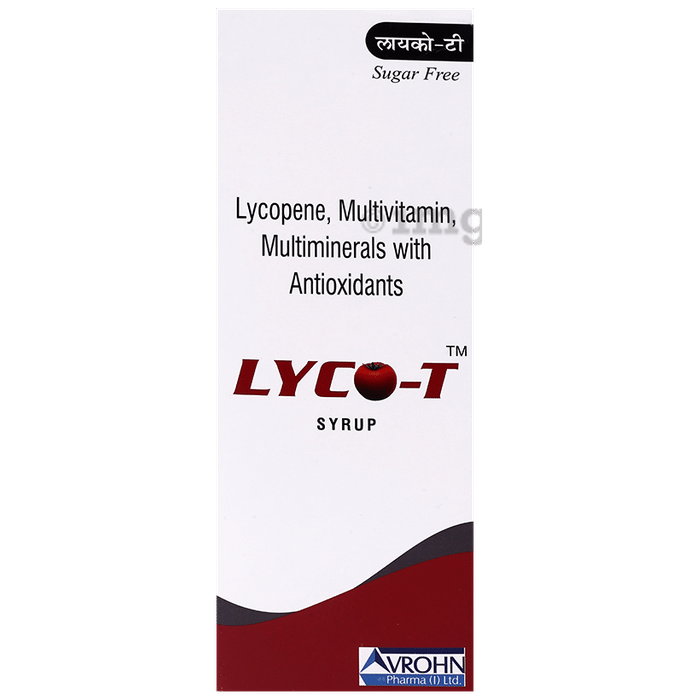 Lyco-T Syrup