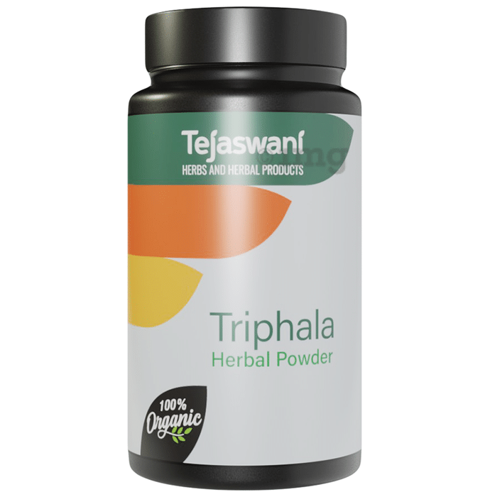 Tejaswani Herbs and Herbal Products Triphala Powder