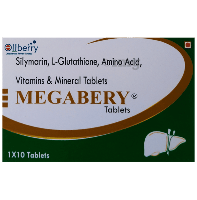 Megabery Tablets (10 Each)