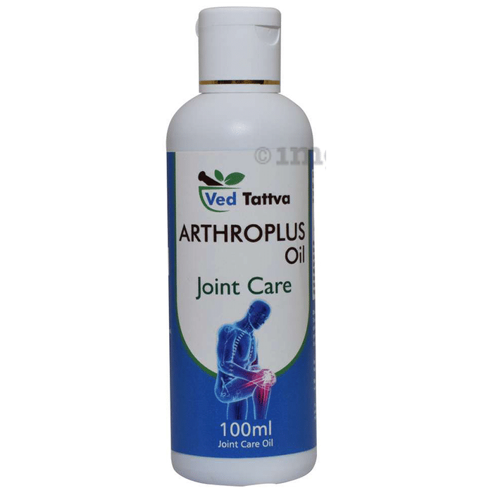 Ved Tattva ArthroPlus Joint Support Oil