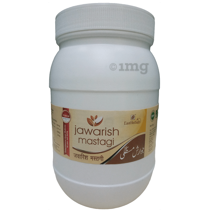East Herbals Jawarish Mastagi