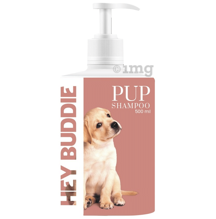 Hey Buddie Pup Shampoo