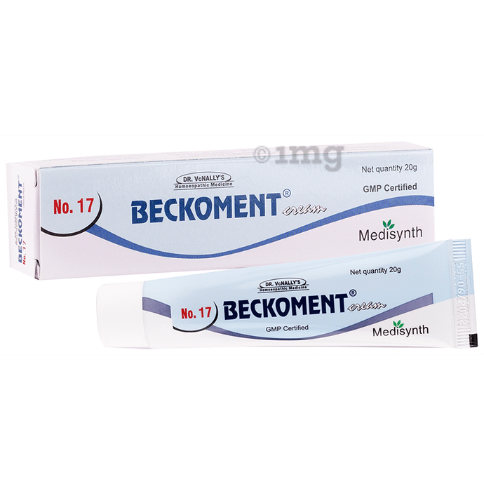 Medisynth Beckoment Cream