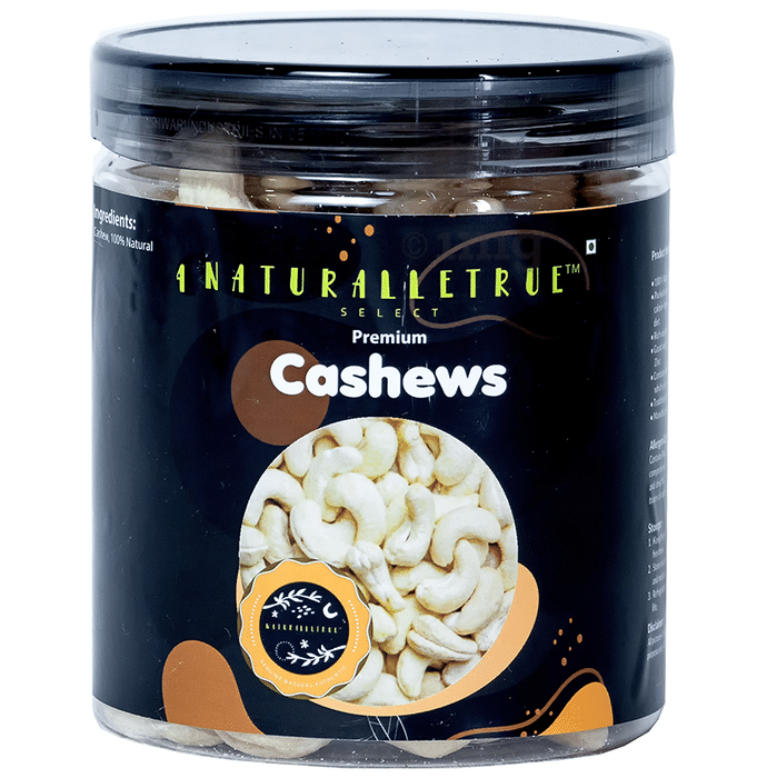 Naturalletrue Premium Cashews