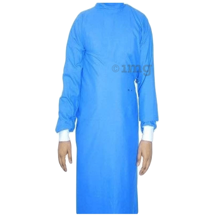 Mowell Disposable Medical Surgical Gown