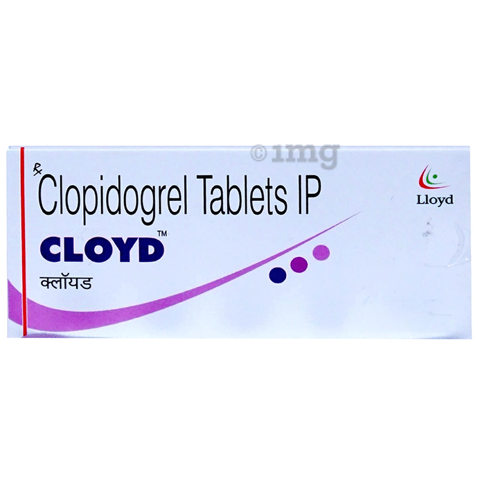 Cloyd 75mg Tablet